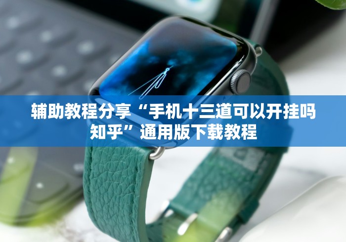 辅助教程分享“手机十三道可以开挂吗知乎	”通用版下载教程