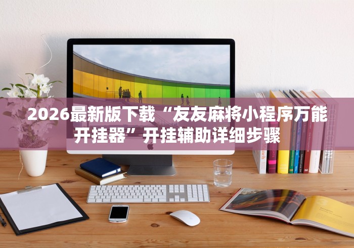 2026最新版下载“友友麻将小程序万能开挂器”开挂辅助详细步骤