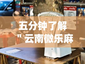 五分钟了解＂云南微乐麻将开挂神器下载”(必胜开挂神器)