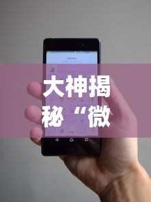 大神揭秘“微信小程序打牌怎么抓好牌”开挂(透视)辅助教程