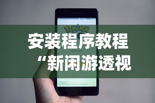 安装程序教程“新闲游透视”(原来确实是有插件)