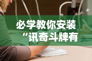 必学教你安装“讯奇斗牌有辅助挂吗”有挂详细开挂教程